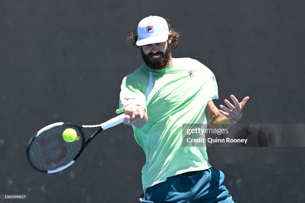 2022 Australian Open: Day 3