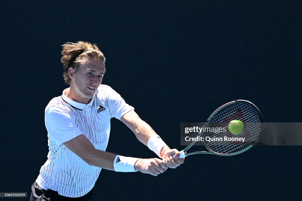 2022 Australian Open: Day 3