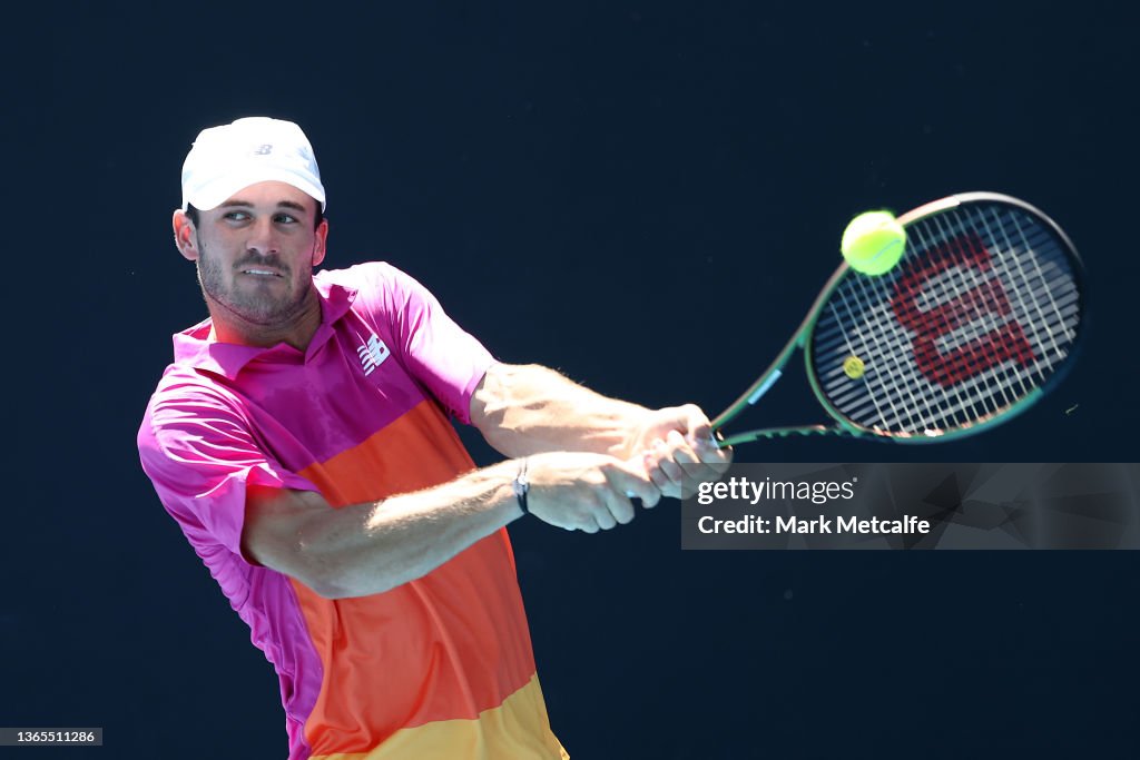 2022 Australian Open: Day 3