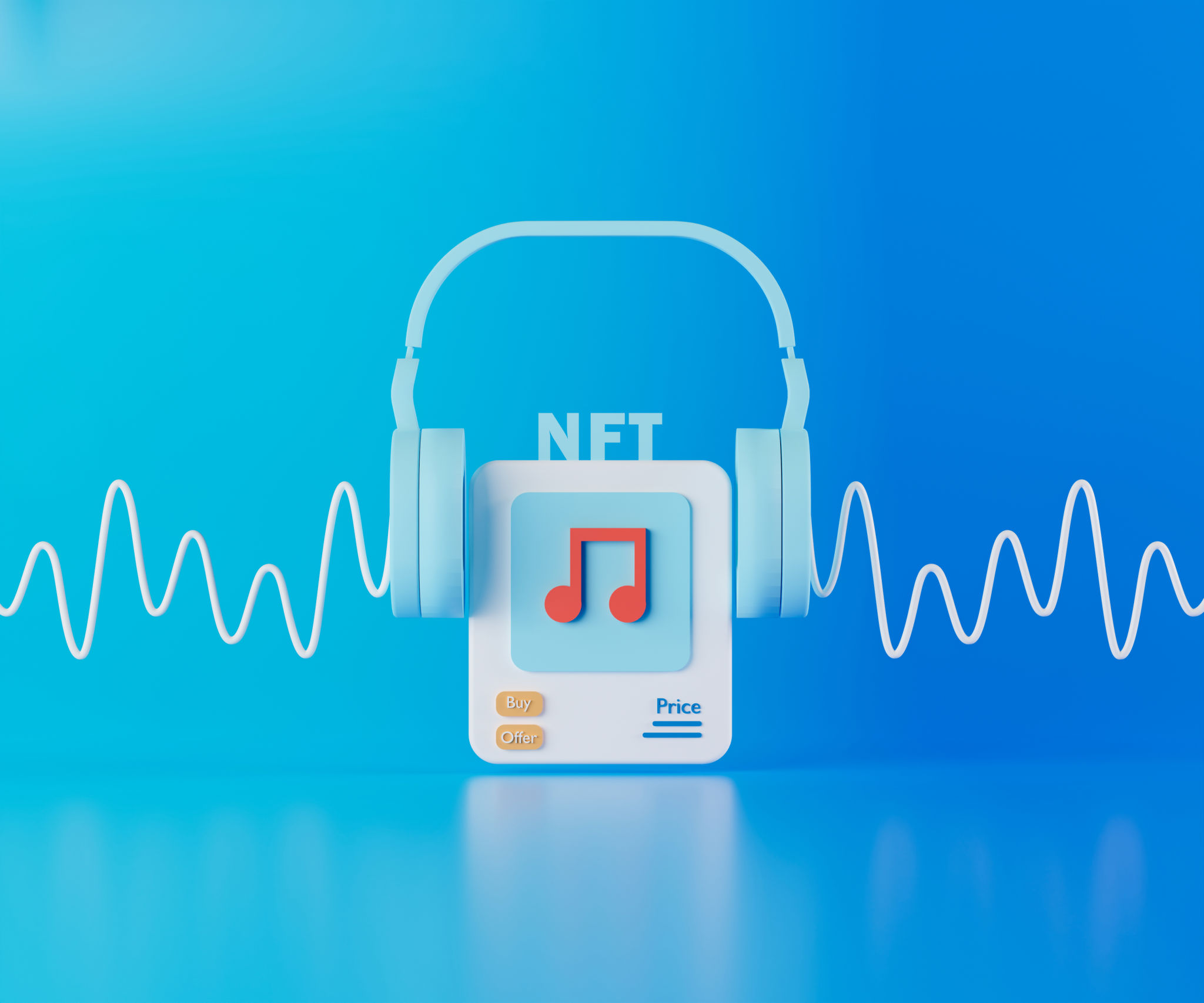 nfts music