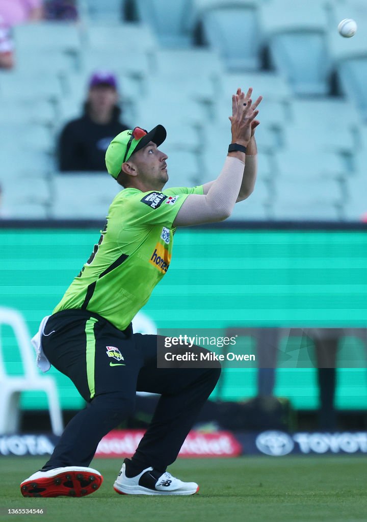 BBL - Thunder v Renegades