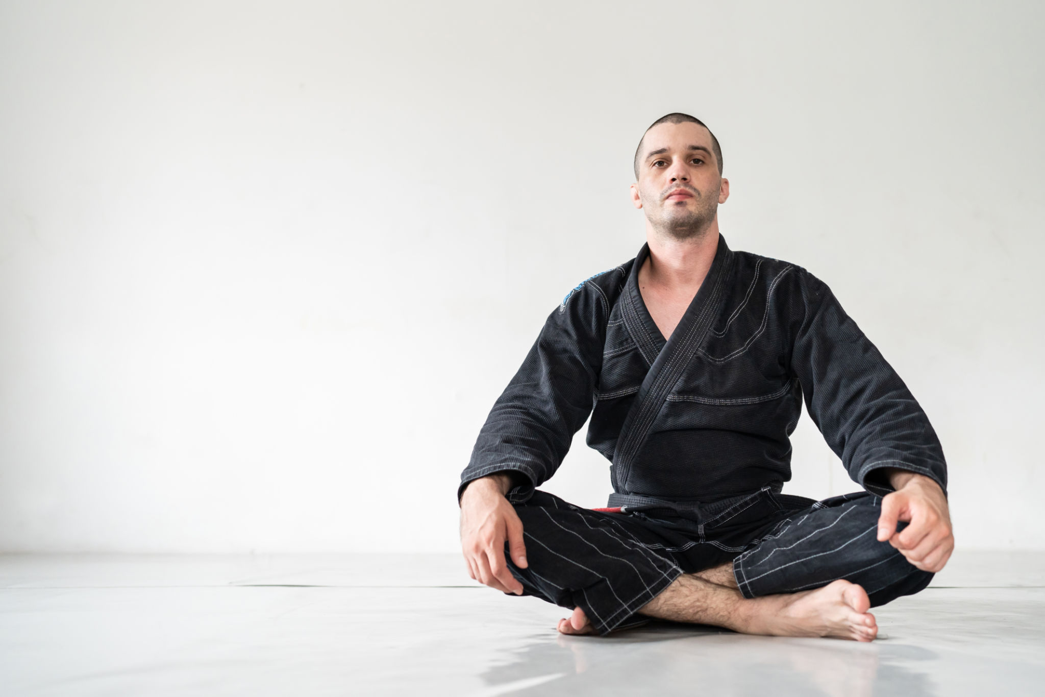 ju jitsu instructor