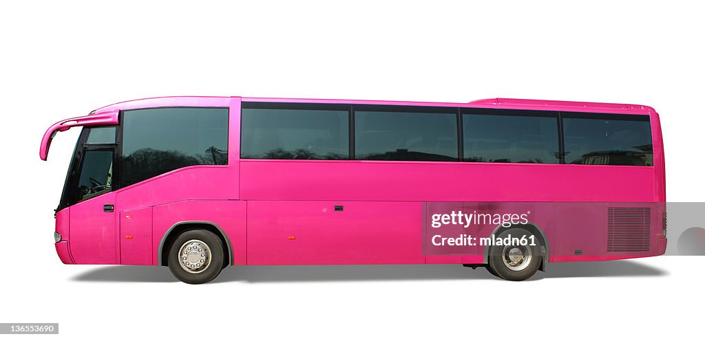 Tour bus