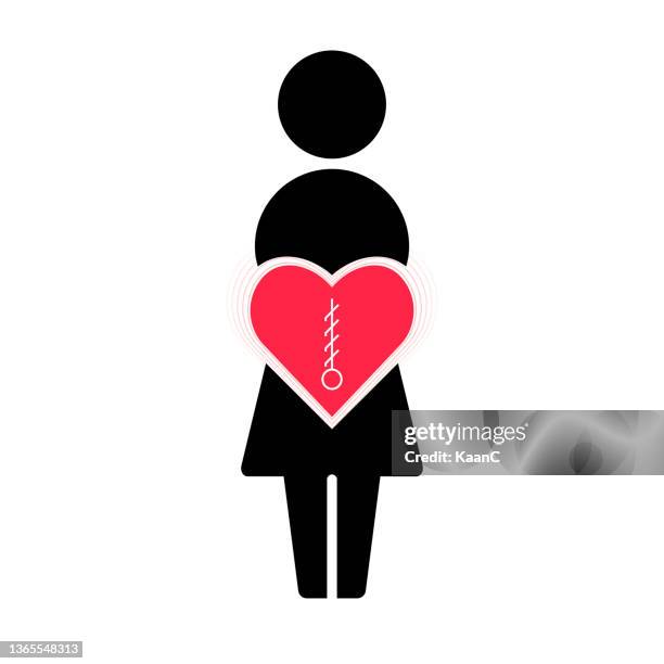 zero tolerance for female genital mutilation. stop female genital mutilation. zero tolerance for fgm. stop female circumcision, female cutting stock illustration - reproductive organ stock illustrations