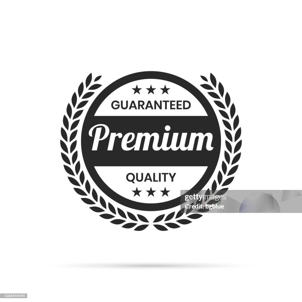 Trendy Black Badge - Premium, Guaranteed Quality
