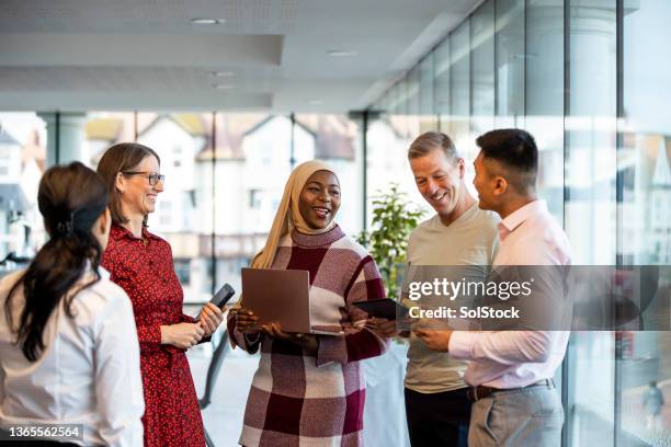 business event in the north east - medium shot stock pictures, royalty-free photos & images