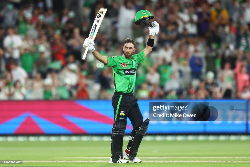 BBL - Stars v Hurricanes