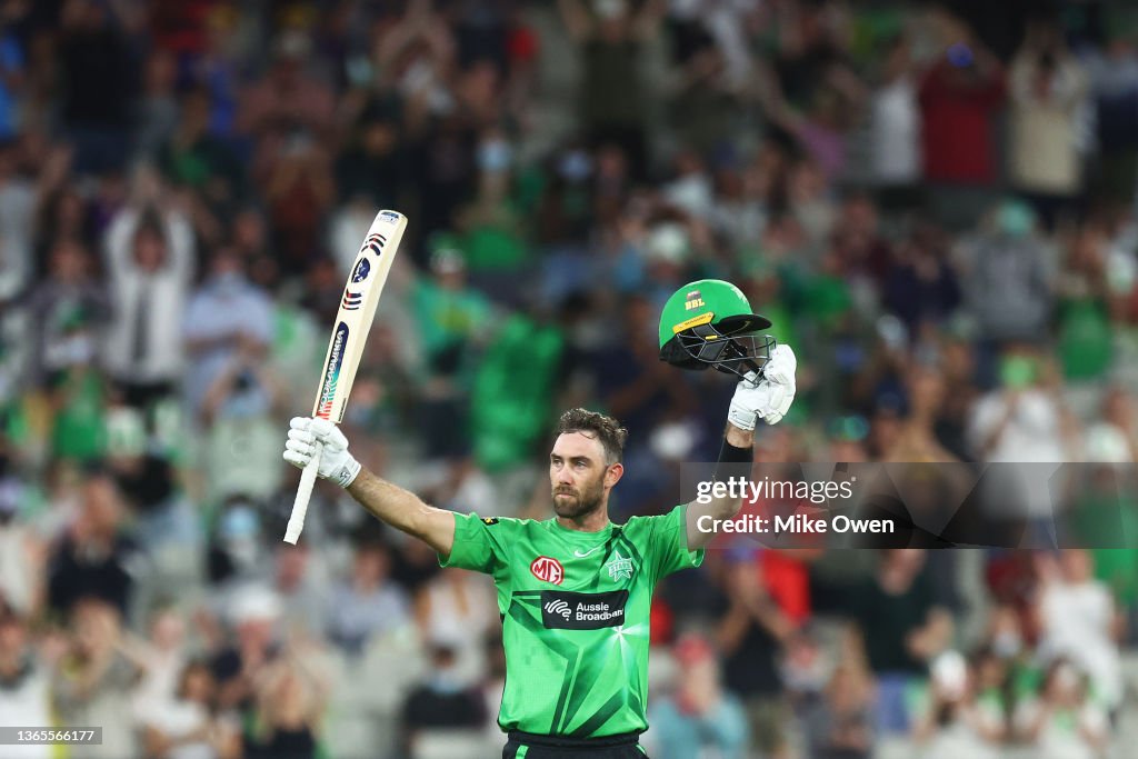 BBL - Stars v Hurricanes