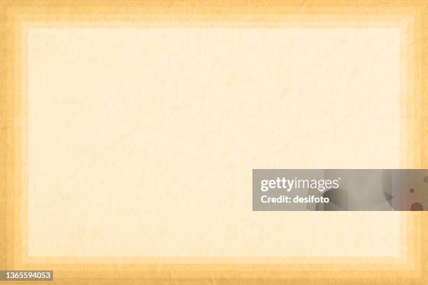 empty blank light brown or khaki beige coloured wooden textured grunge textured framed vector backgrounds with a darker shade border or frame all around with subtle crumpled pattern - subtle grain texture stock illustrations