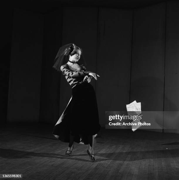 26 Valerie Bettis Photos & High Res Pictures Getty Images