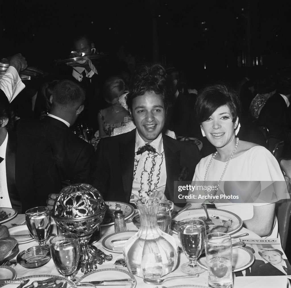 Sal Mineo At The Cocoanut Grove