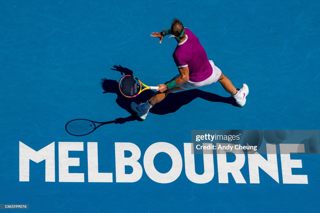 2022 Australian Open: Day 3