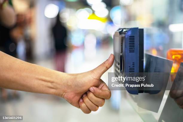 finger print security system - access control system stock pictures, royalty-free photos & images