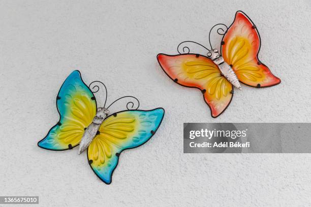 429 Fake Butterflies Stock Photos, High-Res Pictures, and Images - Getty  Images