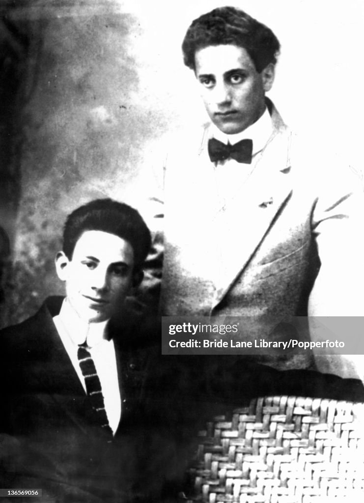 Groucho And Gummo