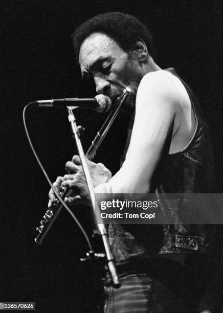 Sam Rivvers Sam Rivers (Jazz Musician) Photos and Premium High Res Pictures - Getty ...