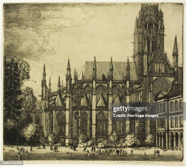 Louen Rouen 44 St Ouen Of Rouen Stock Photos, High-Res Pictures, and Images - Getty ...