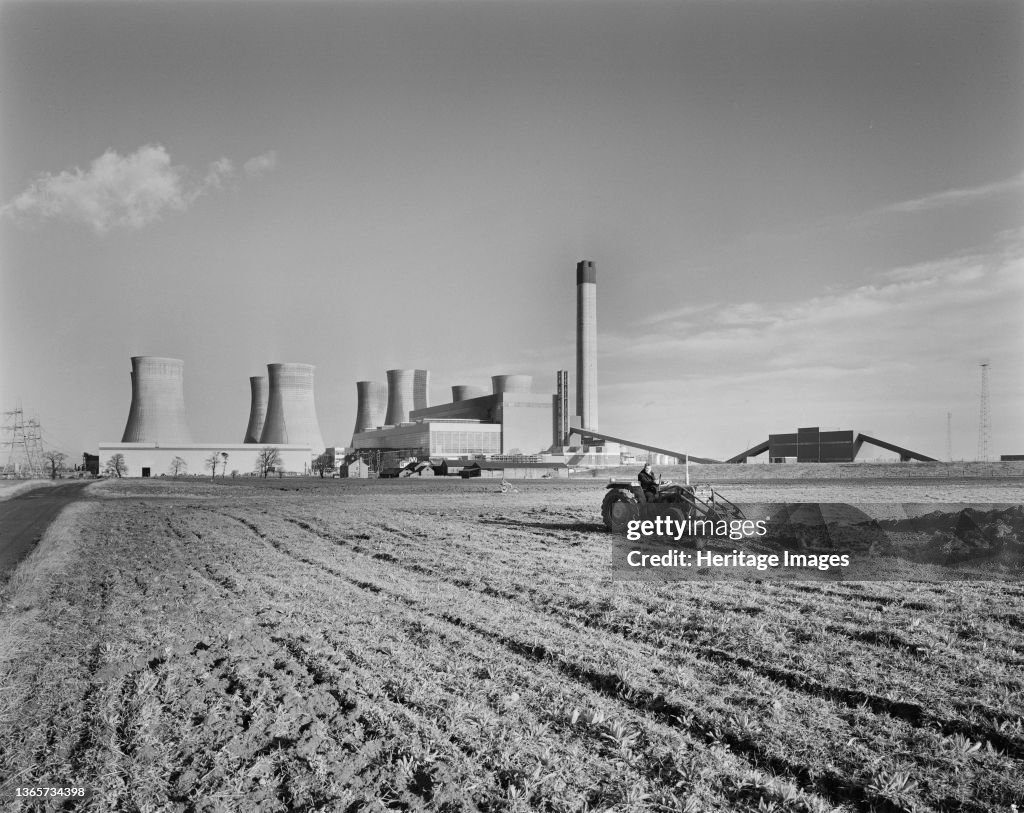 Eggborough Power Station