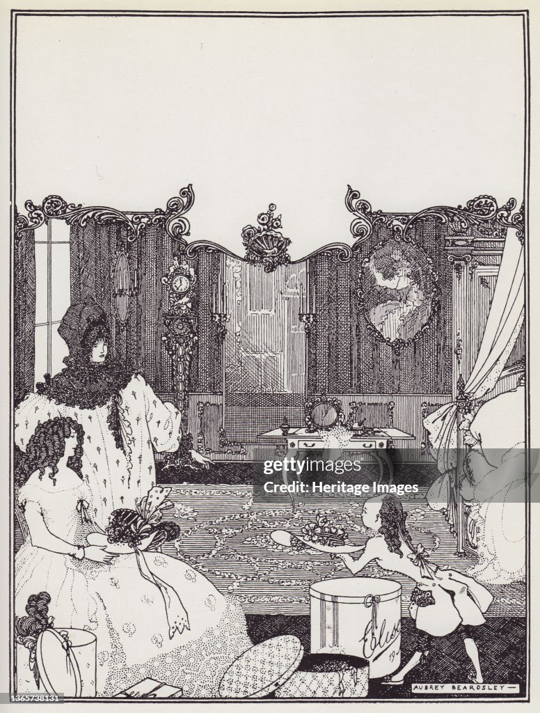 Cover Design For The Savoy No 2