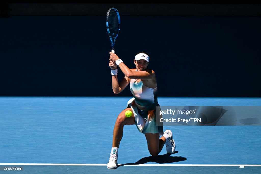 2022 Australian Open: Day 4