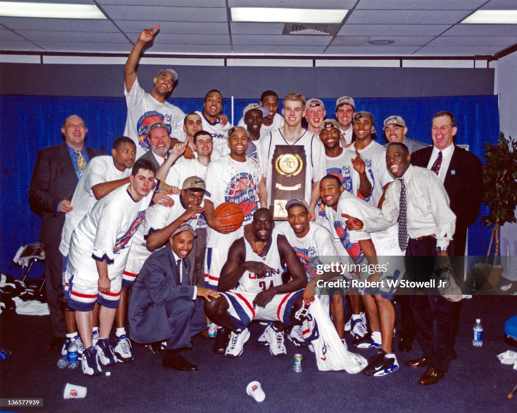 The 1999 NCAA Men's Basketball Champions