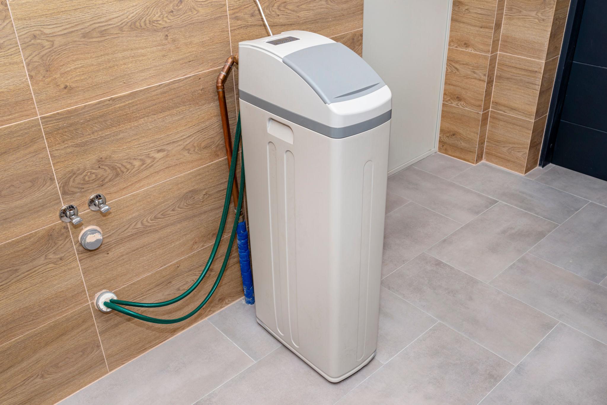 home water filtration