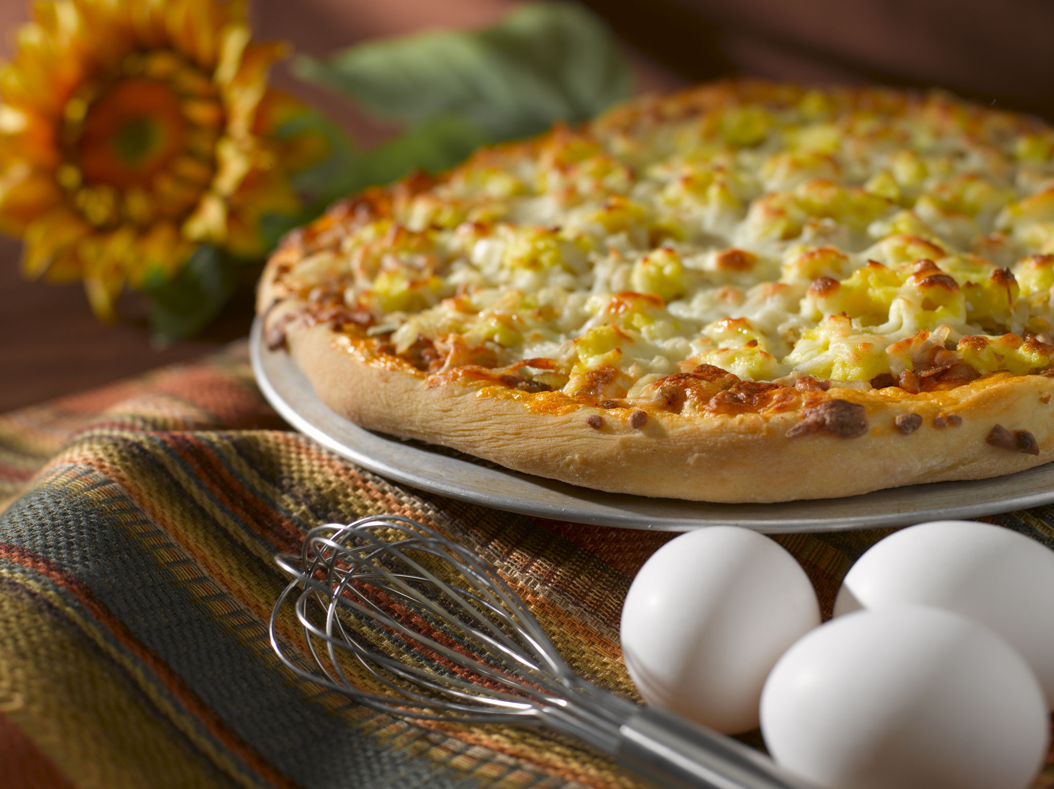 autumn comfort pizza