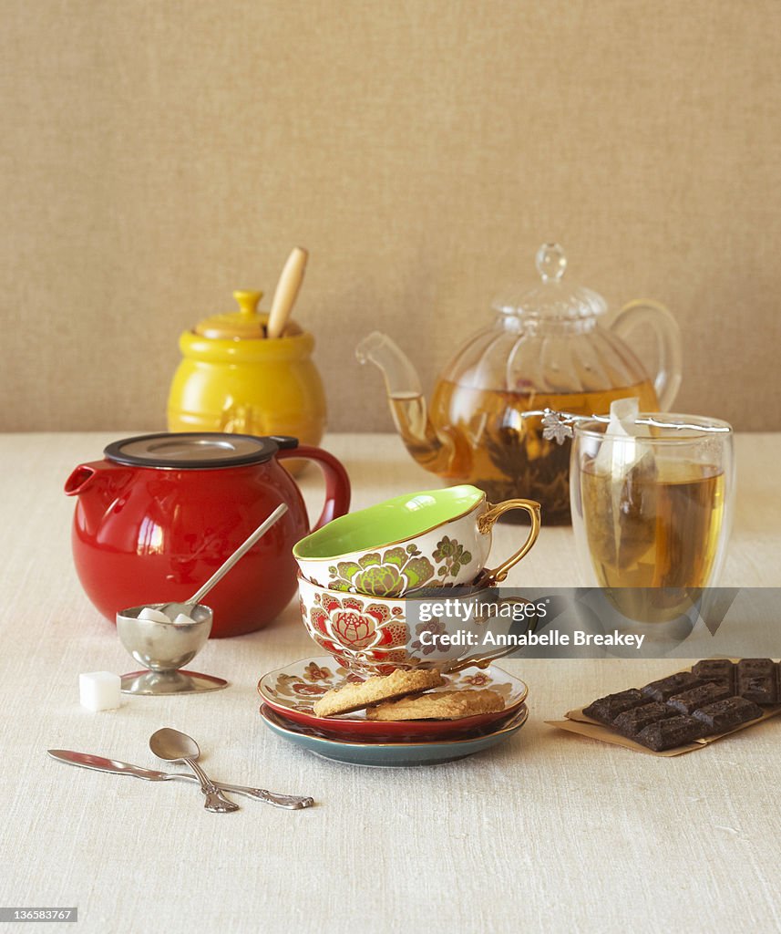 Tea Set