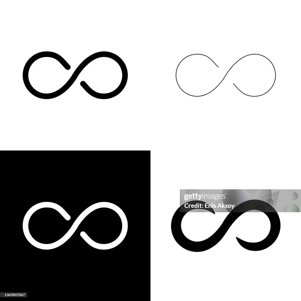 Infinity-Symbole