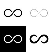 Infinity icons