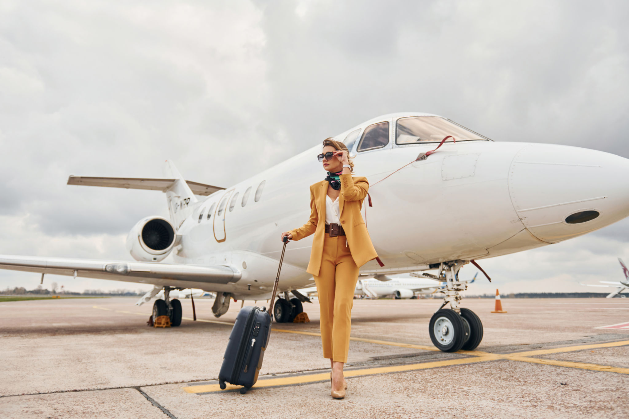luxury travel experience