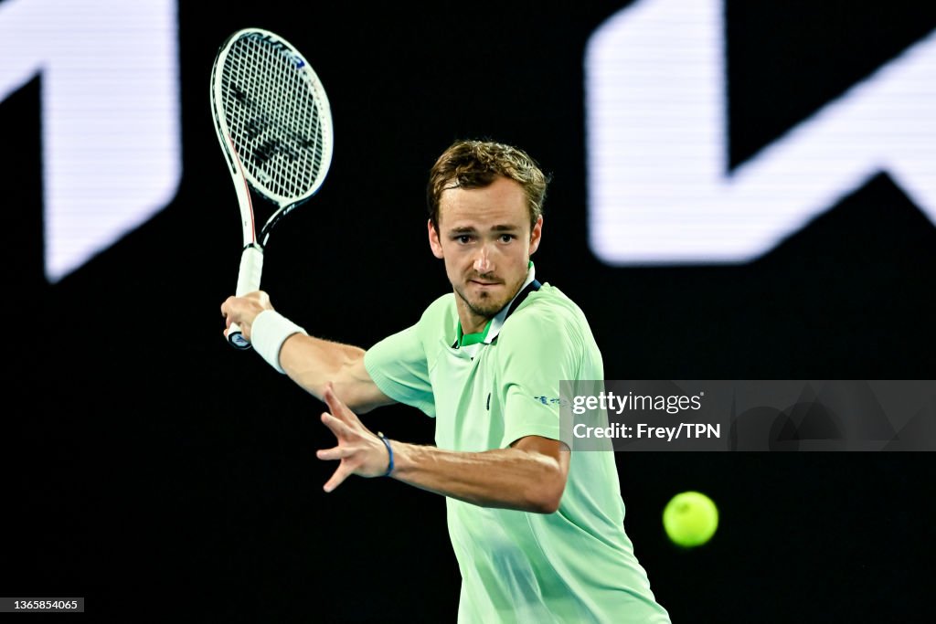 2022 Australian Open: Day 4