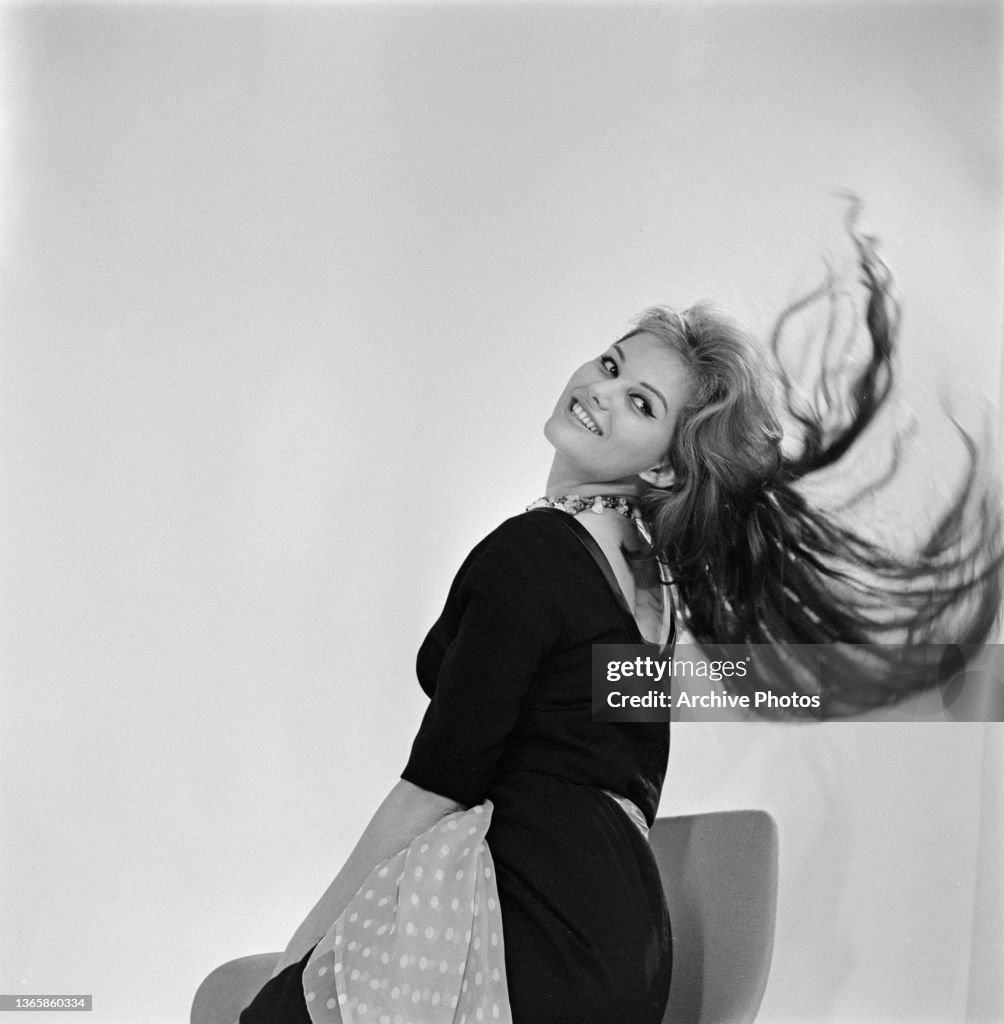 Claudia Cardinale