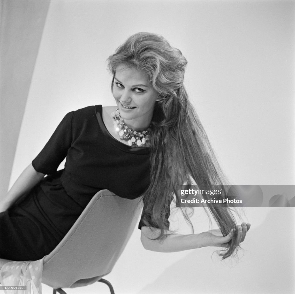 Claudia Cardinale
