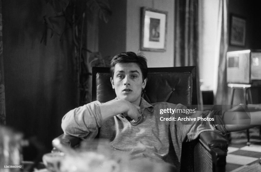 Alain Delon