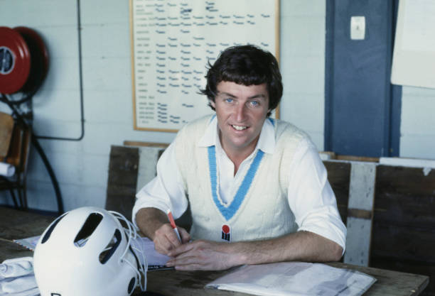 Who is Bob Woolmer? The Legendary English Cricketer and Master Coach bob woolmer