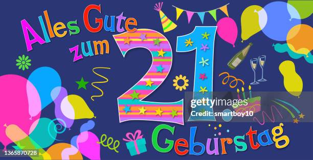 21点の21歳の誕生日イラスト素材 Getty Images 21点の21歳の誕生日イラスト素材 Getty Images