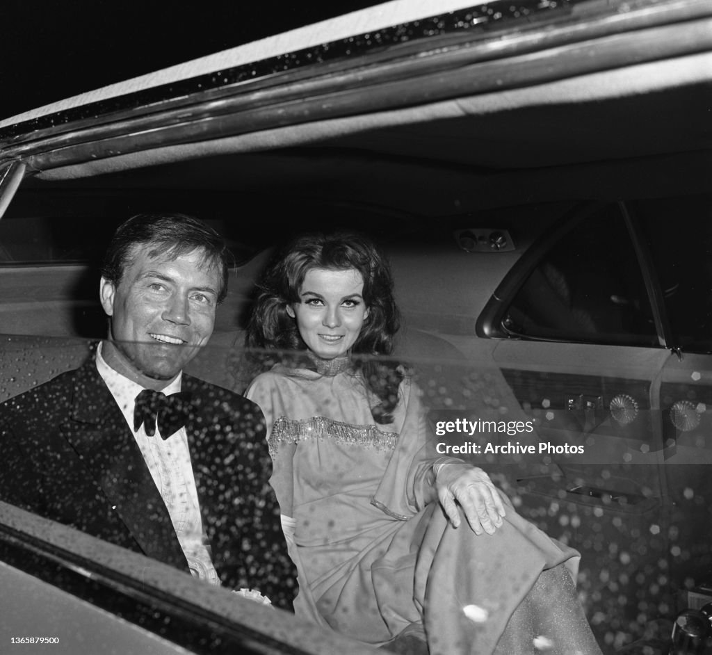 Ann-Margret At The Oscars
