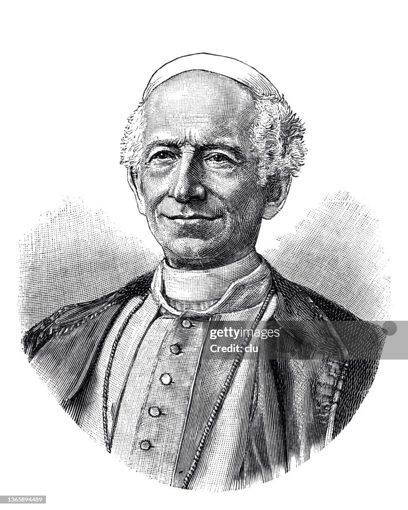 Papst Leo XIII
