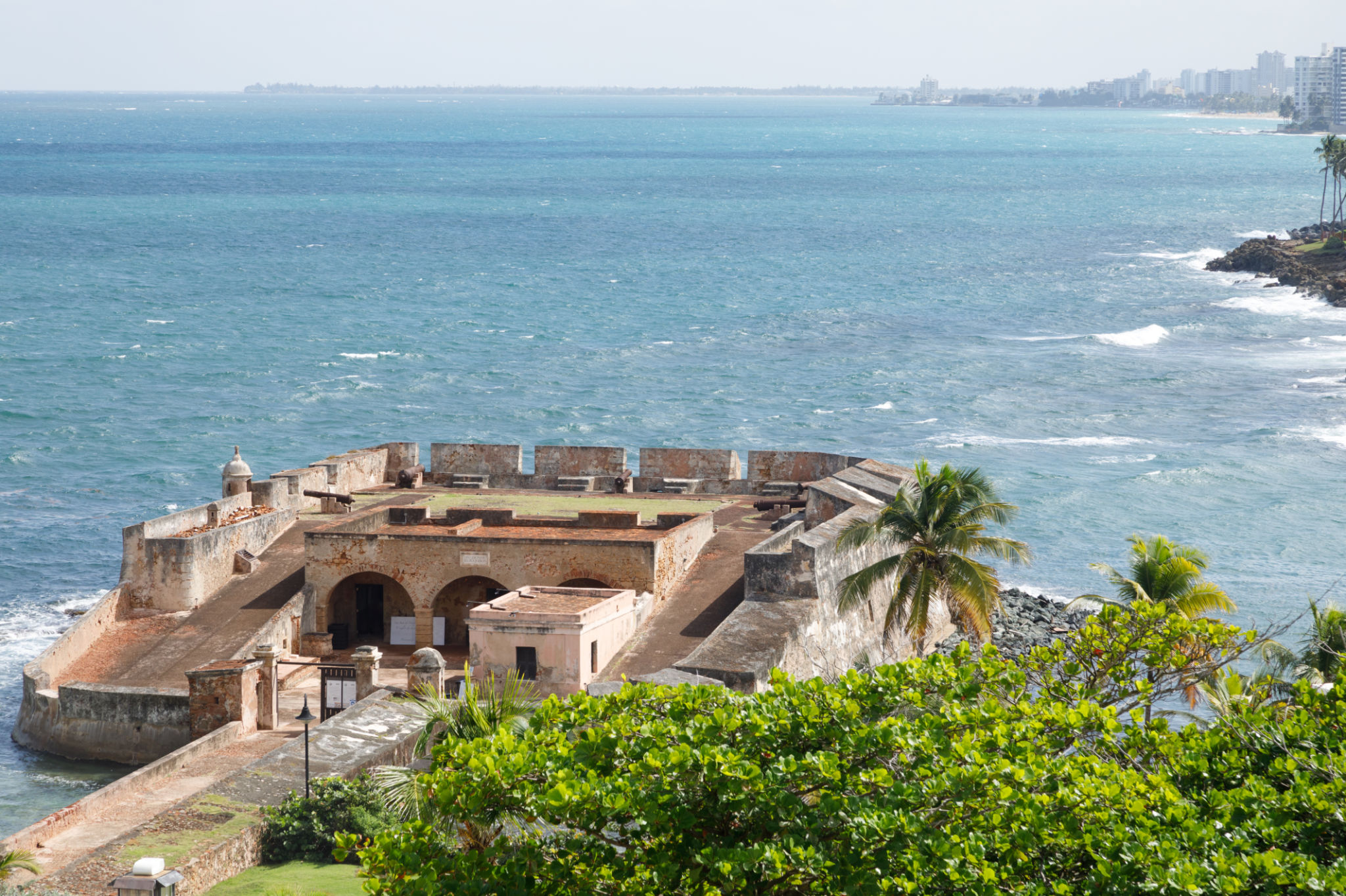 Fort of San Gerónimo de Boquerón Fort of San Gerónimo de Boquerón