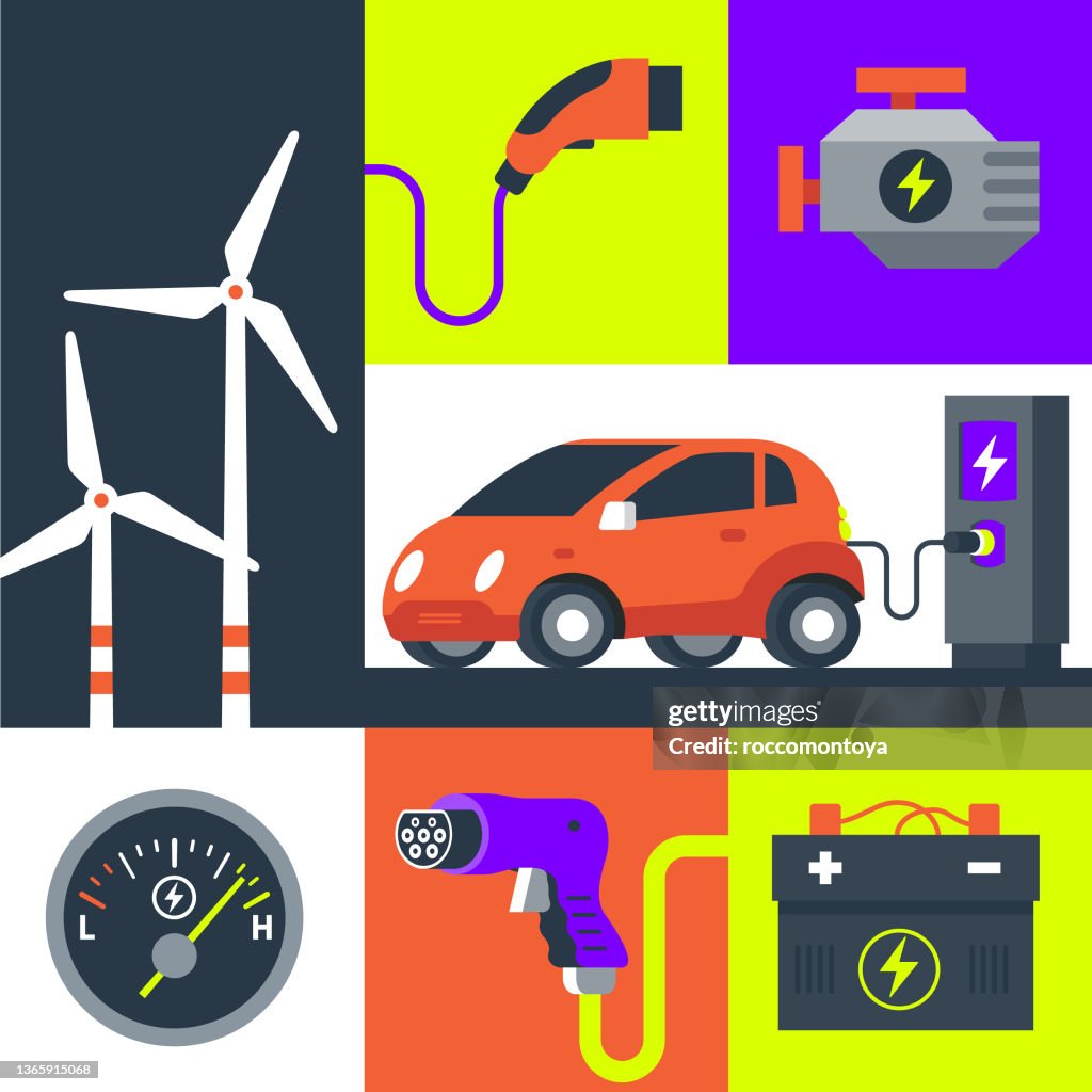 Electric cars