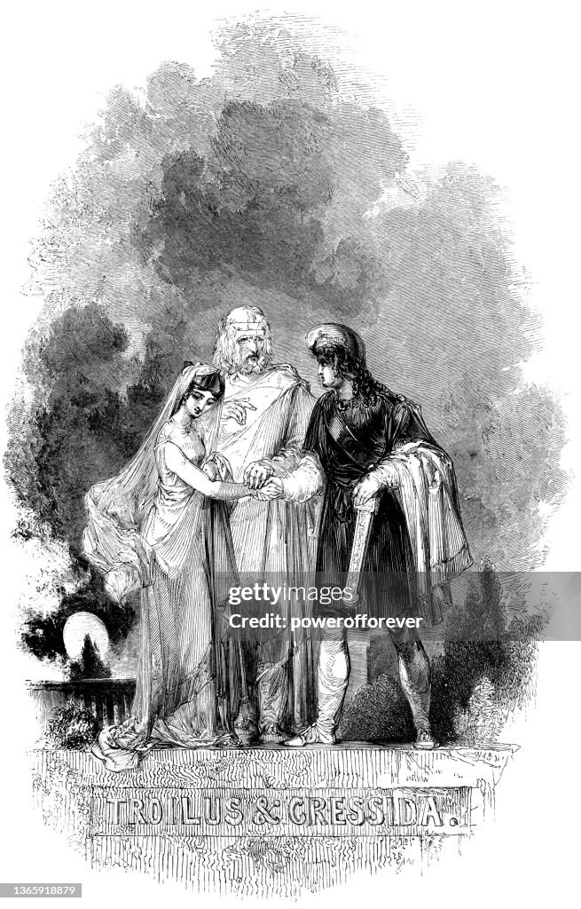 Troilus and Cressida - Works of William Shakespeare