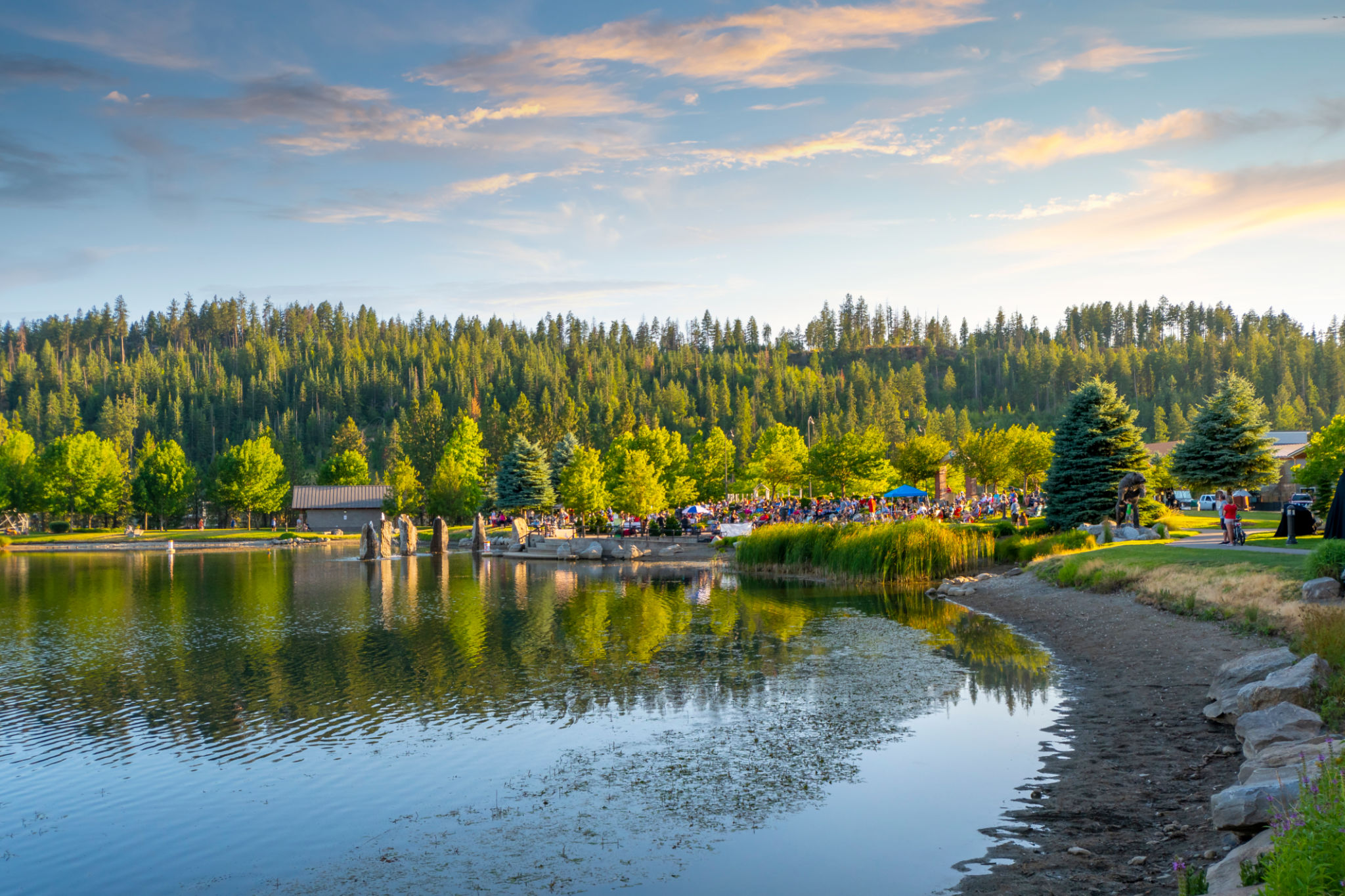 lake festival