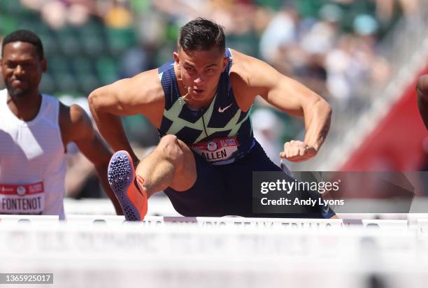 Devan Allen 1,238 Devon Allen Photos & High Res Pictures - Getty Images