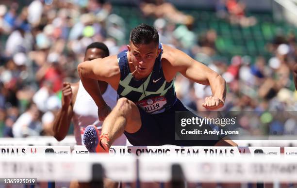 Devon Allen Buff 1,243 Devon Allen Photos & High Res Pictures - Getty Images