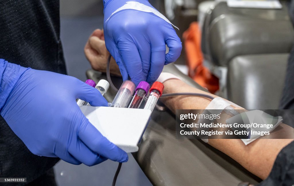 American Red Cross has a critical shortage of blood