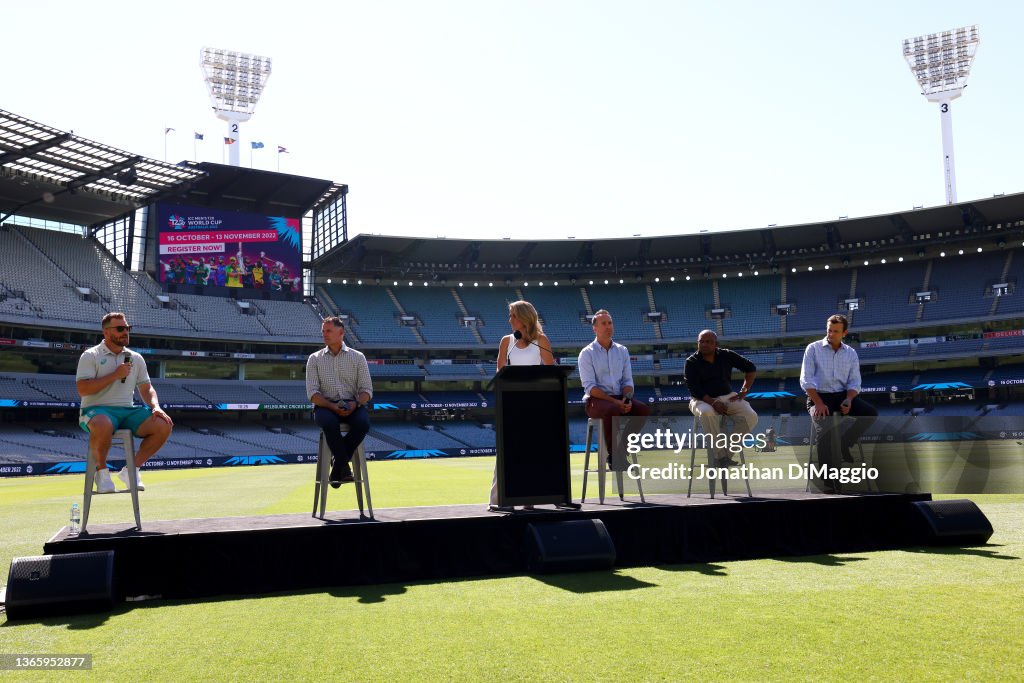 2022 ICC Men's Cricket World Cup Fixture Launch
