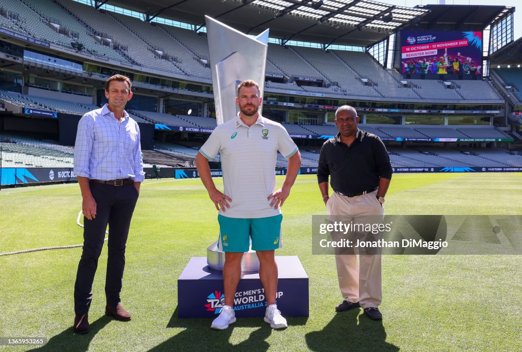 2022 ICC Men's Cricket World Cup Fixture Launch
