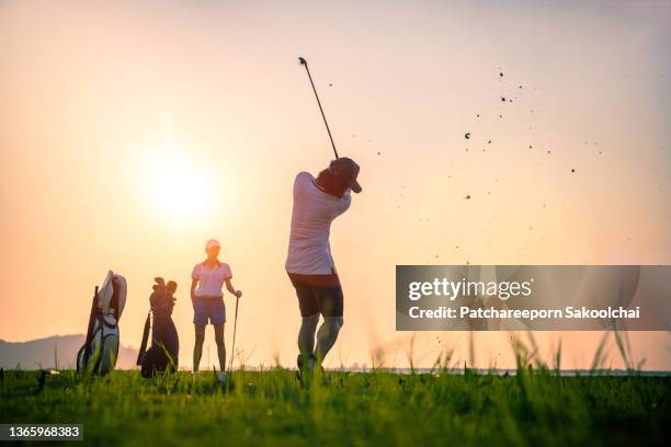the way winner - golf club stock-fotos und bilder