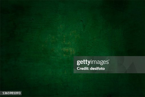 Dark emerald green coloured textured blemished, empty, blank horizontal vector backgrounds with glow in the middle Dark emerald green coloured textured blemished, empty, blank horizontal vector backgrounds with glow in the middle